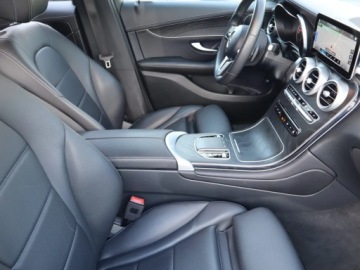 Mercedes GLC C253 SUV Plug-In 2.0 300de 306KM 2022 Mercedes GLC GLC 300 de 4MATIC, Salon Polska, zdjęcie 8