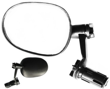 ЭЛЛИПСНОЕ ВЕЛОСИПЕДНОЕ ЗЕРКАЛО С РУЛЕМ НОВИНКА! МБ