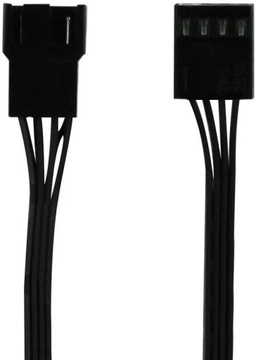 Adapter FAN 4 Pin na 1x4 Pin 3x3 Pin ARCTIC PST
