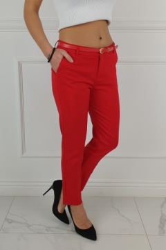 #ЭЛЕГАНТНЫЕ ЖЕНСКИЕ БРЮКИ-СИГАРИЛЕТЫ Freesia 7/8#