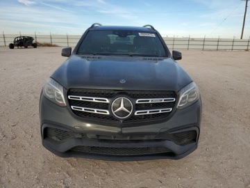 Mercedes GLS X166 2018 Mercedes-Benz GLS 63 AMG 4Matic 2018 5.5l 5.5 Benzyna 577KM, zdjęcie 5