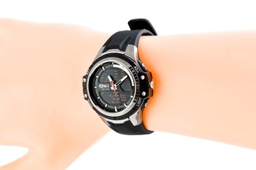Молодежные часы OCEANIC WR100m DualTime SPORT