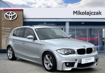 BMW Seria 1 E81/E87 Hatchback 5d E87 2.0 120d 177KM 2007 BMW Seria 1 BMW SERIA 1 120D 2.0 Diesel 177KM, zdjęcie 4
