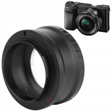 ADAPTER DO SONY NEX M42-NEX BLOKADA REGULACJA