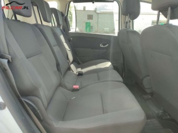 Renault Scenic III Van Facelifting 1.5 dCi FAP 110KM 2012 Renault Scenic GWARANCJA Zarrejestrowany w PL Aktualne OC Udok. przebieg Z, zdjęcie 7