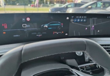 Peugeot 3008 III 2024 Peugeot 3008 1.2 PureTech mHEV Allure e-DCS6 SalonPL FVat Od Reki Zadbany, zdjęcie 28