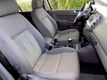 Volkswagen Golf Plus I 1.9 TDI 105KM 2007 GOLF PLUS 1,9 TDi 105 KM, zdjęcie 10