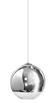 Lampa wisząca Silver ball 25 AZ0733 Azzardo