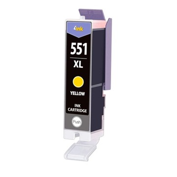 TUSZ CLI-551XL DO CANON MX925 IP7250 MG5650 MG5550