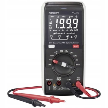 Мультиметр VOLTCRAFT VC-12884300