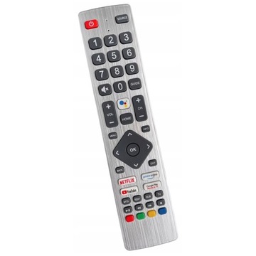 ПУЛЬТ ДЛЯ ТЕЛЕВИЗОРА SHARP AQUOS ANDROID VOICE GOOGLE BL2 BL3 BL5