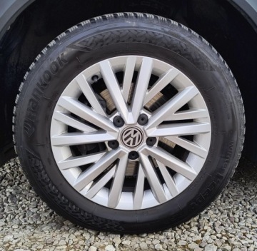 Volkswagen T-Roc I SUV Facelifting 1.5 TSI ACT 150KM 2023 Volkswagen T-Roc 1.5 TSI Life DSG, 150KM, Salon PL, zdjęcie 26