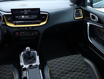 Kia XCeed Crossover 1.5 T-GDI 160KM 2022 Kia XCeed 1.5 T-GDI, Salon Polska, Serwis ASO, zdjęcie 7
