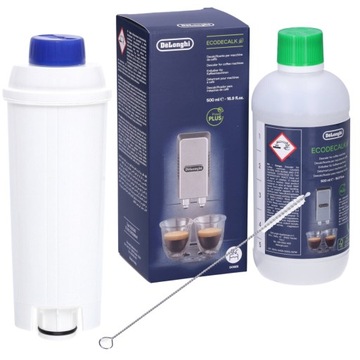 ODKAMIENIACZ DELONGHI ECODECALK 500ml + 1X FILTR
