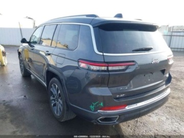 Jeep Grand Cherokee V 2023 Jeep Grand Cherokee L Overland 2023 3.6 Benzyna 293KM, zdjęcie 3