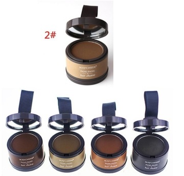 #02 Тени для линии роста волос Powder Cover Up