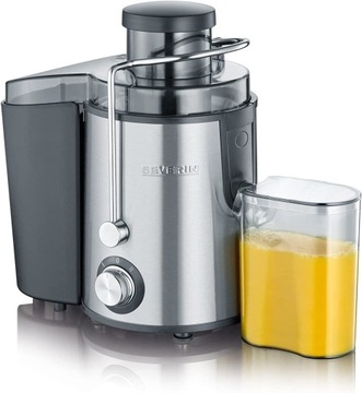 SOKOWIRÓWKA MAŁA SEVERIN ES3566 srebrny/szary 400 W
