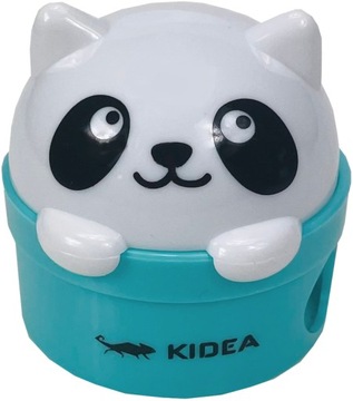 TEMPERÓWKA SZKOLNA PODWÓJNA Z POJEMNIKIEM KIDEA