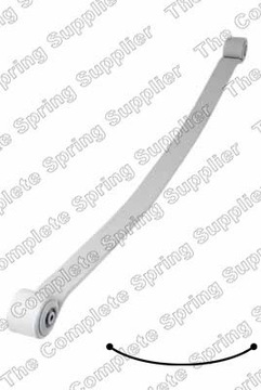 РЕСОРНА ЗАДНЯЯ 5856830 LESJÖFORS MERCEDES