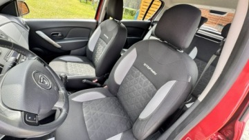 Dacia Sandero II Hatchback 5d TCe  90KM 2014 Dacia Sandero Stepway 0.9T 90KM z Niemiec 86.000km, zdjęcie 26