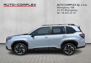 Subaru Forester VI 2025 Subaru Forester 2.0i e-Boxer 136KM 2025 NOWY, Exclusive 2.0 Hybryda, zdjęcie 2