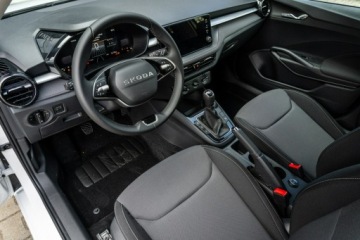 Skoda Fabia IV 1.0 TSI 95KM 2026 Škoda Fabia Skoda Fabia Drive 1.0 TSI 95 KM -, zdjęcie 9