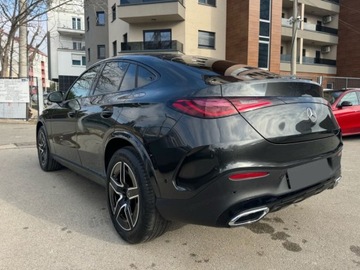 Mercedes GLC C254/X254 Coupe 2.0 200 204KM 2025 GLC Coupe 200 4-Matic AMG Line 2.0 (204KM) 2025, zdjęcie 1