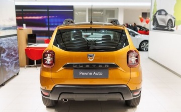 Dacia Duster II SUV 1.0 TCe 90KM 2021 Dacia Duster 1.0 TCe Essential BenzynaLPG 90KM, zdjęcie 4