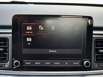 Kia Rio IV Hatchback 5d Facelifting 1.0 T-GDI 100KM 2023 Kia Rio 1.0 100KM 1WŁ SalonPL VAT23 Pakiet Smart G, zdjęcie 21