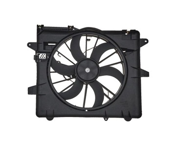 FORD MUSTANG 05 - 15 VENTILÁTOR CHLADIČŮ 4R3Z-8C607AA