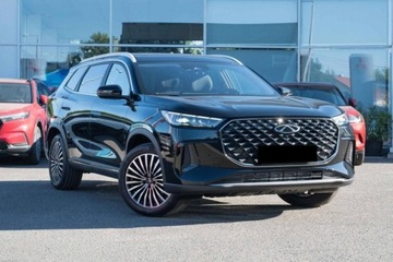 Chery Tiggo 8 SUV 1.6 T-GDI 147KM 2025 CHERY TIGGO 8 Prestige 1.6 T-GDI DCT Suv 147KM 2025, zdjęcie 1