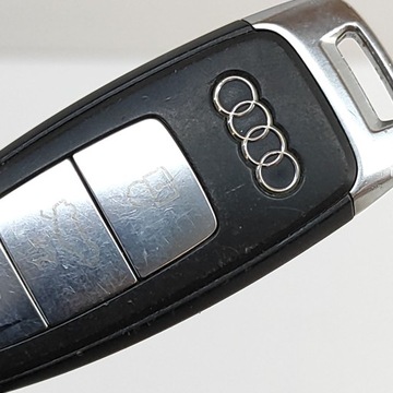 AUDI E-TRON 2019 KLÍČ / KARTY ZAPALOVACÍ