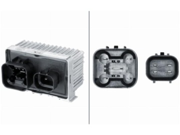 HELLA RELÉ 4RV 008 188-661