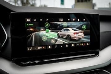 Skoda Octavia IV Liftback 1.5 TSI EVO 150KM 2026 Škoda Octavia Skoda Octavia Drive Selection 1.5, zdjęcie 24