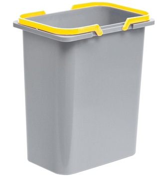 Корзина-сортировщик, контейнер для мусора 7л.