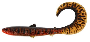 Ripper WESTIN Bullteez Curltail Motoroil Burbot 21