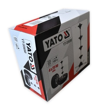 ПОДСТАВКА ДЛЯ КОЛЕСА ПОДВЕСКА ДЛЯ ОБОДОВ ШИН YT-55690 YATO