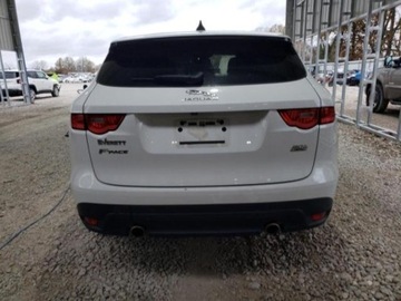 Jaguar F-Pace SUV 2.0 i4 250KM 2020 Jaguar F-Pace JAGUAR F-PACE PRESTIGE 2020 2.0 Benzyna 250KM, zdjęcie 5