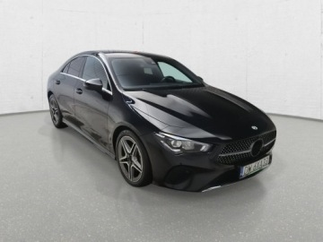 Mercedes CLA C118/X118 2021 Mercedes CL 180 Poleasingowe.pl