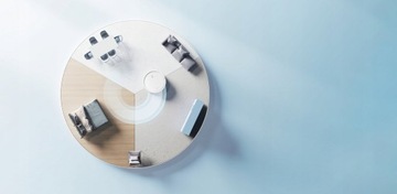 XIAOMI ROBOT CLEANING HOME ПЫЛЕСОС пылесосит + моет полы + ПРИМЕНЕНИЕ