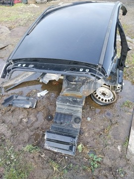 MERCEDES W177 HB DACH POSZYCIE SLUPEK CALY LISTWA IDEALNY KOMPLET