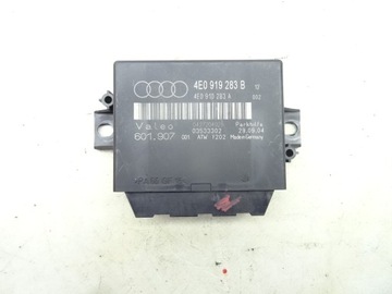 4E0919283B AUDI A8 D3 MODU STEROWNIK PDC