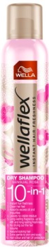 Wellaflex Sensual Rose Suchy Szampon 180ml