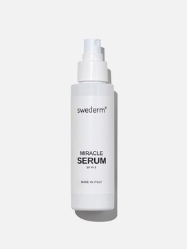 Swederm MIRACLE SERUM 10 в 1 - Сыворотка для волос