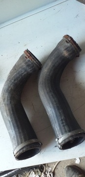 RURA INTERCOOLERA turbo VOLVO XC60 XC70 2.4 D5