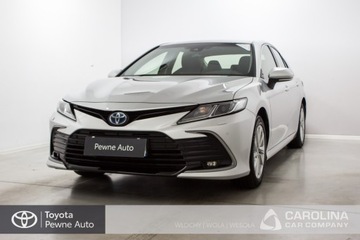 Toyota Camry IX Sedan 2.5 Hybrid Dynamic Force 218KM 2023 Toyota Camry 2.5 Hybrid Comfort CVT Navi