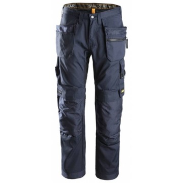 Spodnie robocze Snickers 6200 Allround r.120 grana