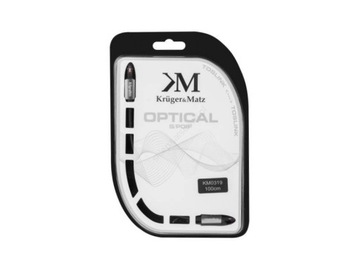 Оптический кабель 10м Kruger&Matz Basic