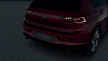 Volkswagen Golf VIII GTI Facelifting 2.0 TSI 265KM 2026 Volkswagen Golf GTI 2.0 TSI 265 KM DSG - Dostępny, zdjęcie 5