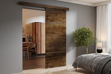 MULTI PLUS 100 раздвижные двери настенные